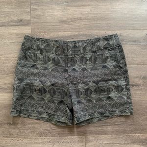 Falls Creek Tribal Print Shorts